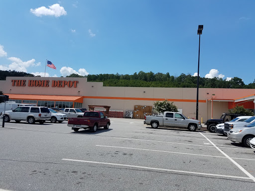 Home Improvement Store «The Home Depot», reviews and photos, 140 Maxwell Lane, Dahlonega, GA 30533, USA