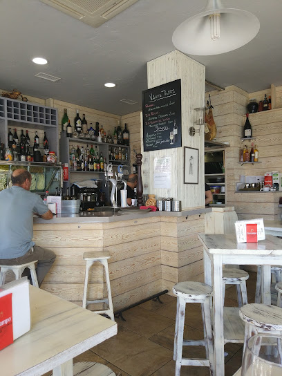 Cerveceria La Pepa - Pje. del Cante, 2, 29400 Ronda, Málaga, Spain