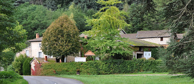 Maison J.B.CLAIR à Renaison