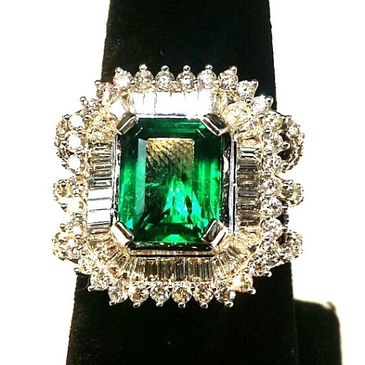 Jewelry Store «OC Diamond Estate Jewelry», reviews and photos, 138 S Glassell St, Orange, CA 92866, USA