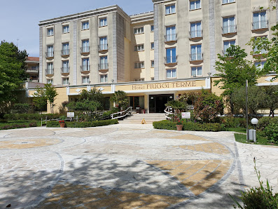 Hotel Fiuggi Terme Resort & Spa Via Capo i Prati, 9, 03014 Fiuggi FR, Italia