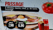 Restauration rapide Aréna Restaurant Creteil à Créteil - menu / carte