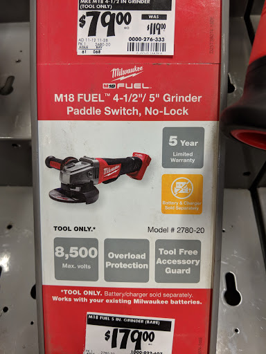 Home Improvement Store «The Home Depot», reviews and photos, 779 Washington St, Auburn, MA 01501, USA