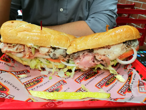 Sandwich Shop «Firehouse Subs», reviews and photos, 17490 Colima Rd C, Rowland Heights, CA 91748, USA