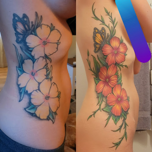 Tattoo Shop «Full Spectrum Ink», reviews and photos, 4225 Rocklin Rd, Rocklin, CA 95677, USA