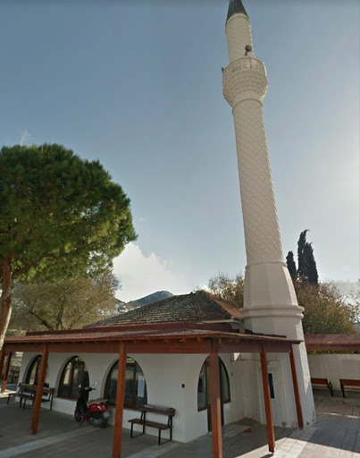 Peksimet Kadıkale Cami