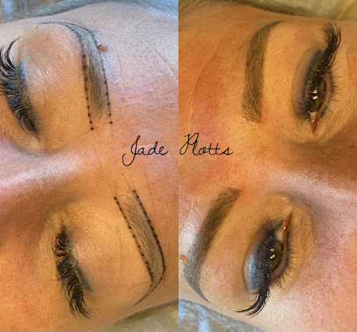 Explore area code tattoo ideas, creative tattoo ideas in Lewisburg, available at Jolie Femme Permanent Makeup & Tiny Tattoos