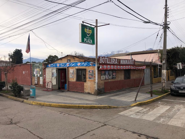 Minimarket Plaza de Nogales - Nogales