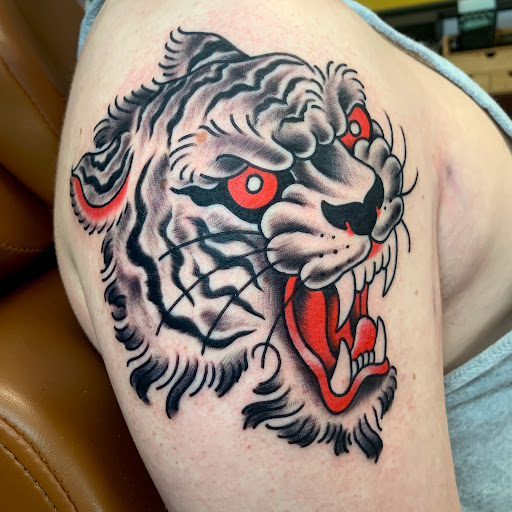 Explore darth vader tattoo ideas, creative tattoo ideas in Orwigsburg, available at Small World Tattoo