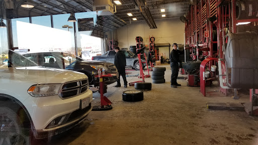 Tire Shop «Discount Tire Store - Stillwater, MN», reviews and photos, 13341 60th St N, Stillwater, MN 55082, USA