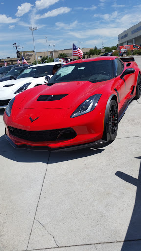 Chevrolet Dealer «John Elway Chevrolet», reviews and photos, 5200 S Broadway, Englewood, CO 80113, USA