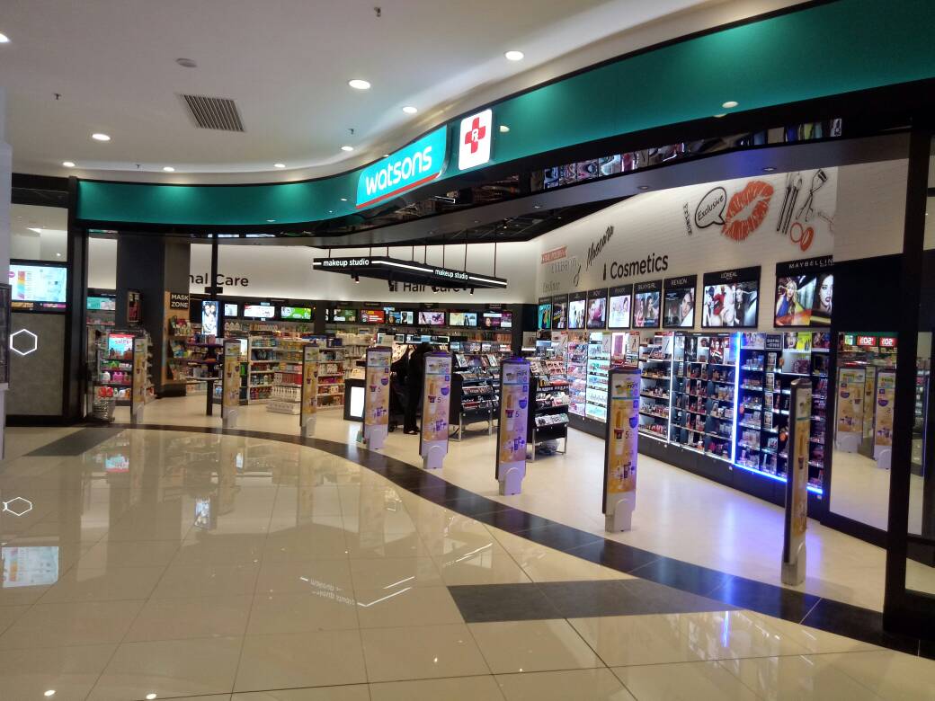 Watsons AEON Bandar Dato Onn (Pharmacy)