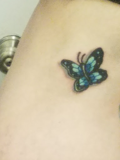 Explore ditch tattoo ideas, creative tattoo ideas in Arlington, available at Urbans Tattoo & Piercing Studio