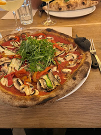 Pizza du Pizzeria Pizza Mongelli Côte-pavée -Toulouse - n°5