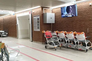 Hannover Medical School Central Emergency Room image