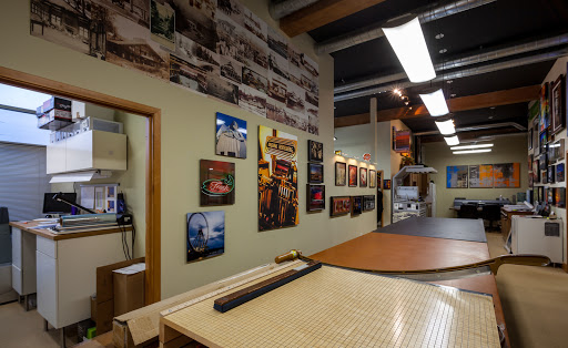 Commercial Printer «The Color Group», reviews and photos, 1741 4th Ave S B, Seattle, WA 98134, USA