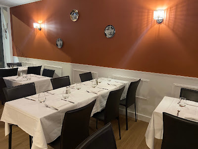 Terracotta Restaurant à Lyon