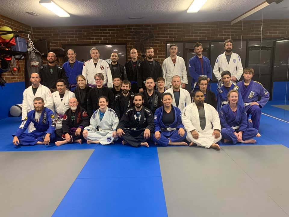 Triad Brazilian Jiu-Jitsu