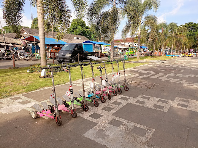 Wahana Taman Hiburan di Kab. Pangandaran: Menikmati Jumlah Tempat Wisata Destinasi Seru!