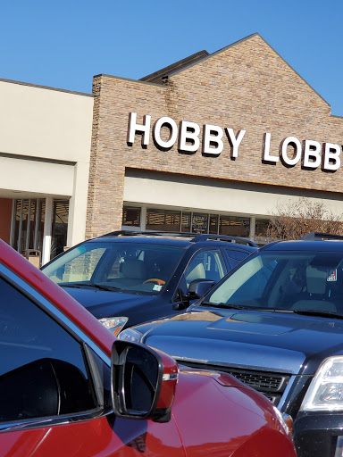 Craft Store «Hobby Lobby», reviews and photos, 950 W Poplar Ave, Collierville, TN 38017, USA