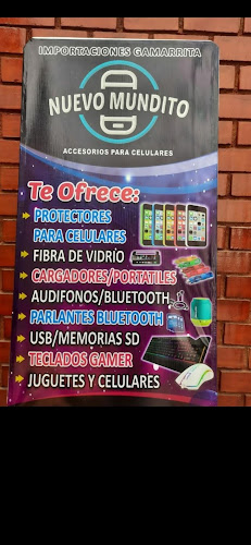 Opiniones de importaciones Gamarrita Nuevo Mundito en Arequipa - Tienda de móviles