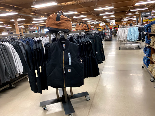 Work Clothes Store «Home of Economy», reviews and photos, 2102 2nd Ave W, Williston, ND 58801, USA