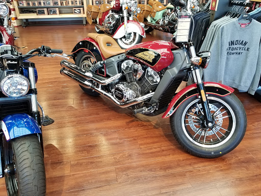Motorcycle Dealer «Indian Motorcycle of Southeastern Virginia», reviews and photos, 11704 Jefferson Ave, Newport News, VA 23606, USA