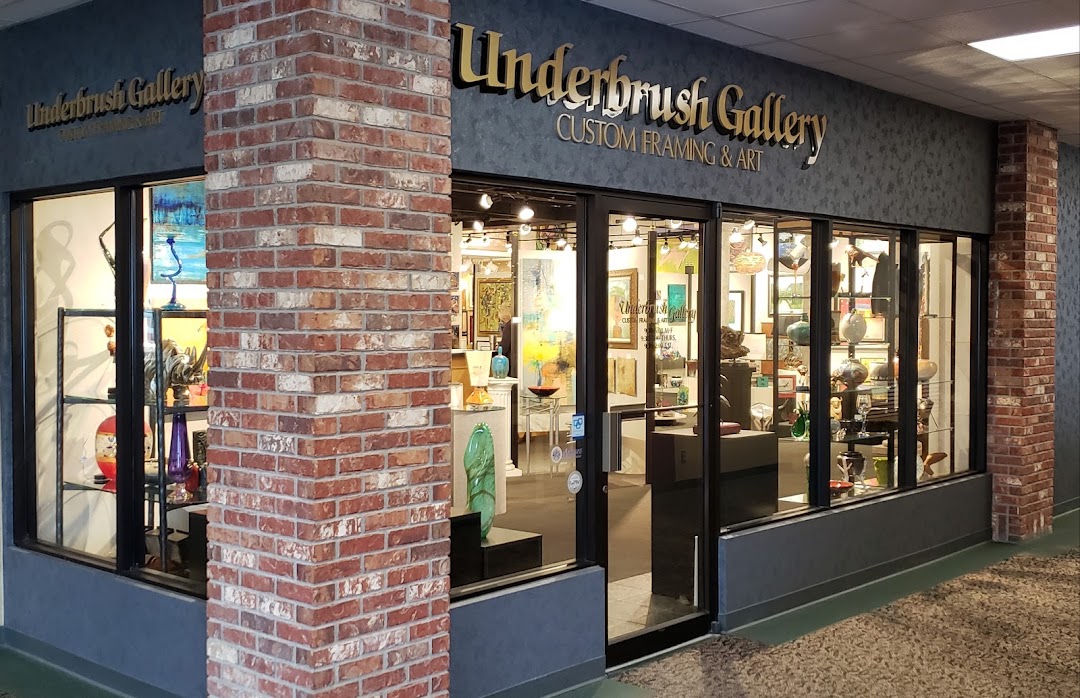 Underbrush Gallery Inc, Custom Framing & Art