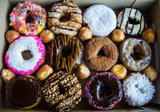 Donut Shop «Donut Kingdom», reviews and photos, 685 W Tennessee St, Tallahassee, FL 32304, USA