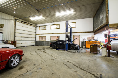 Garage BBR NAPA Autocare | BBR Performance inc.