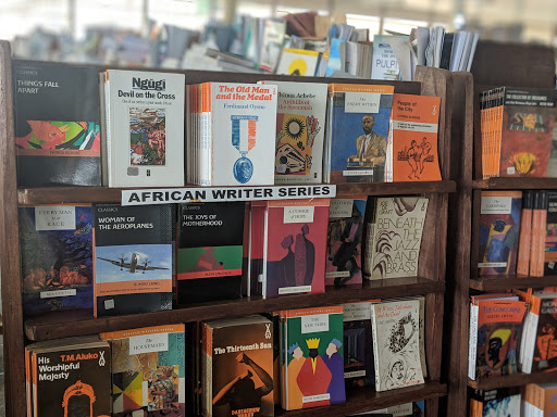 University of Ibadan Bookshop, Ibadan, Nigeria, Book Store, state Oyo