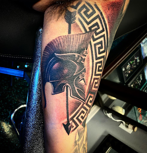 Explore goku and vegeta tattoo ideas, creative tattoo ideas in Phoenix, available at Legacy Ink