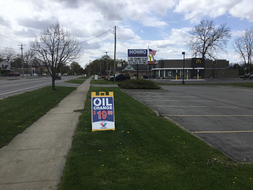 Auto Repair Shop «Monro Muffler Brake & Service», reviews and photos, 260 E Main St, Avon, NY 14414, USA