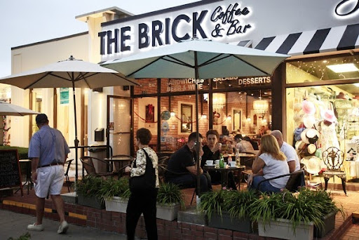 The Brick Coffee & Bar, 531 5th Ave S, Naples, FL 34102, USA, 