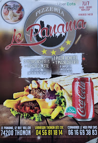 Photos du propriétaire du Restaurant PIZZA PANAMA 5 à Thonon-les-Bains - n°20