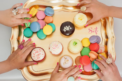 Bakery «Sift Dessert Bar Napa», reviews and photos, 3816 Bel Aire Plaza, Napa, CA 94558, USA