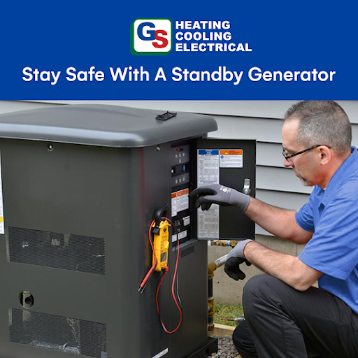 HVAC Contractor «G & S Heating Cooling & Electric Inc», reviews and photos