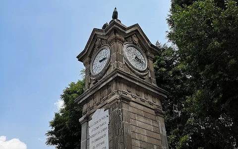 El Gallito Clock Tower image