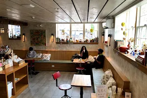 The Corner Table Cafe image