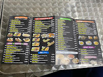 Restaurant de spécialités du Moyen-Orient Lugar Food and Döner à Frankfurt (la carte)