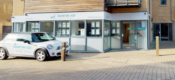 Martin & Co Oxford Lettings & Estate Agents Open Times