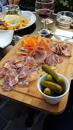 Charcuterie du Bistrot Valois à Paris - n°1