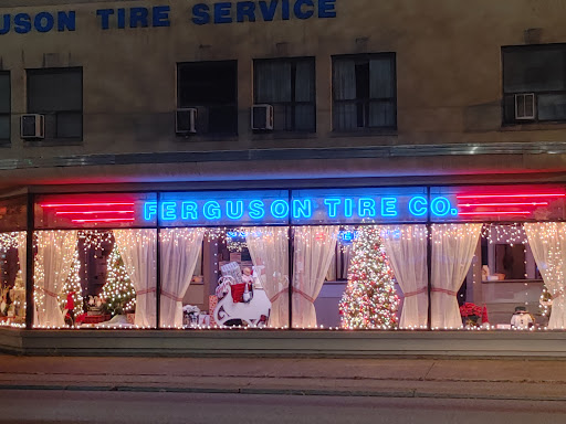 Tire Shop «Ferguson Tire Pros», reviews and photos, 3550 Main St #2, Weirton, WV 26062, USA