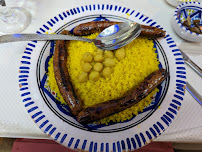 Couscous du Restaurant tunisien Restaurant Chez Soi à Marseille - n°13