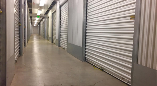 Wine storage facility Daly City