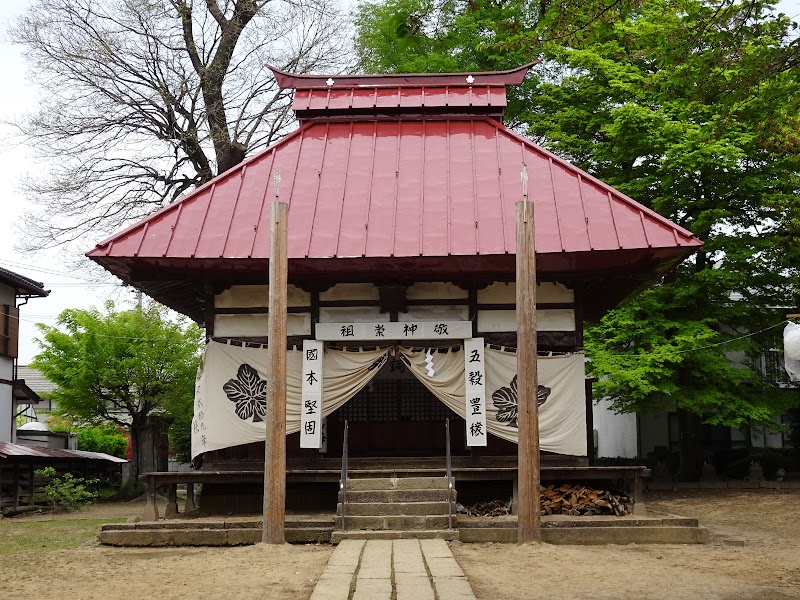 市村神社