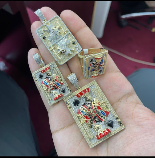 Jewelry Store «Moses Jewelers Inc», reviews and photos, 171 S High St, Columbus, OH 43215, USA