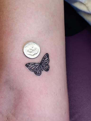 Explore maze tattoo ideas, creative tattoo ideas in Boise, available at Ikon Tattoo and Body Piercing