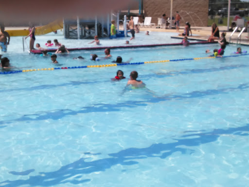 Public Swimming Pool «Splashville», reviews and photos, 850 S Graham Ave, Stephenville, TX 76401, USA