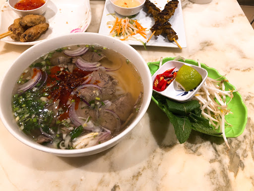 Vietnamese restaurants in Manchester